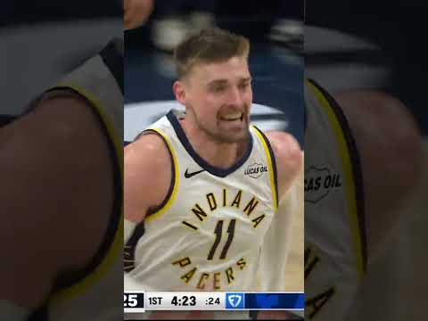 Career-high Night for Micah Potter (23 PTS - Career High, 81.8 FG%, 3 AST)