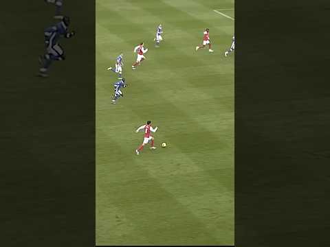 MIKEL ARTETA SCREAMER VS WIGAN