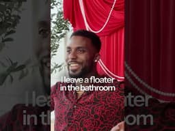 Couples Quiz Olympic Sprinter vs Pro Golfer… 😳❤️ Full video out now!