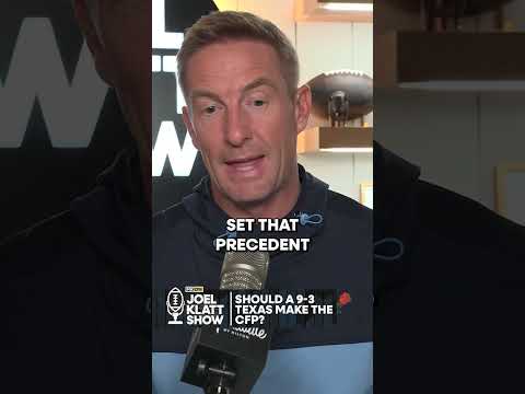 Does Texas have a path to make the CFP? 🤔 #texaslonghorns