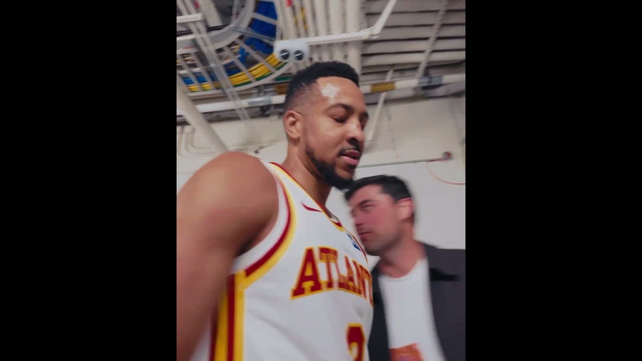 BACK TO ATLANTA BABY 🗣️