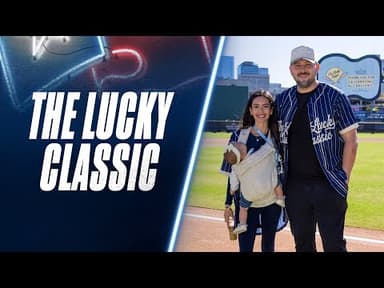 The Lucky Classic | Jake Burger's Charity Celebrity Softball Game