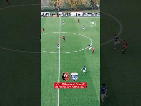 ⚡ Académie - les buts du week-end 🔥 #shorts