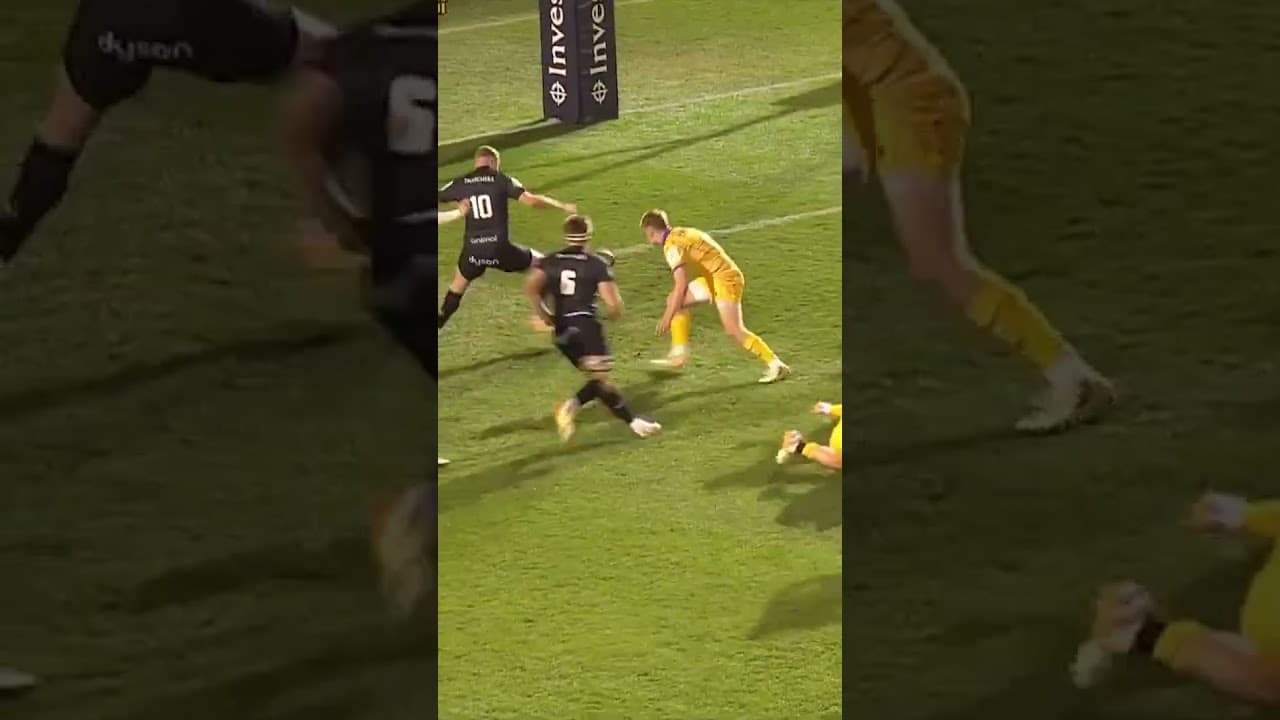 Why Finn Russell is the Messi of rugby