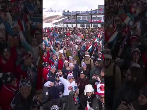 Back-to-back silvers for Jaelin Kauf 🥈🥈