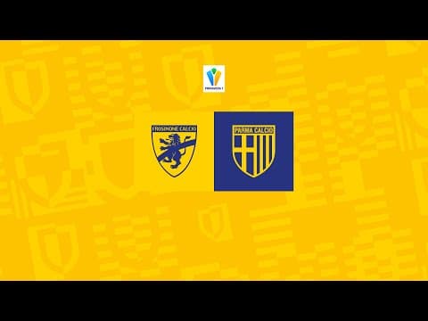 Primavera 1| Frosinone-Parma 2-3 | Highlights