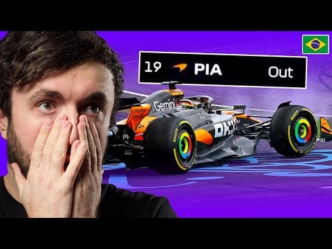 Our Reaction to Brazilian GP Sprint