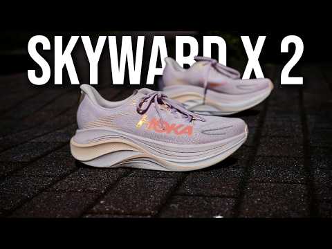 Hoka Skyward X 2 | I'm Confused