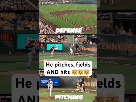 the next Shohei?? 😳