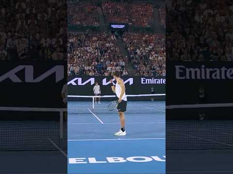 Carlos Alcaraz from DEFENSE to ATTACK! 😱