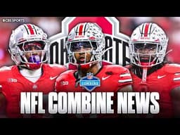 Latest NFL Combine News: Sonny Styles & Arvell Reese dominate, Carnell Tate wants to play in Buffalo