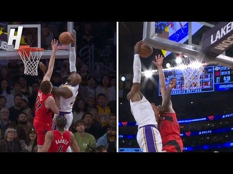 LeBron Almost Put Him on a POSTER 🤯