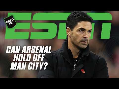 Arsenal leads the Premier League… but can they win the title? | ESPN FC