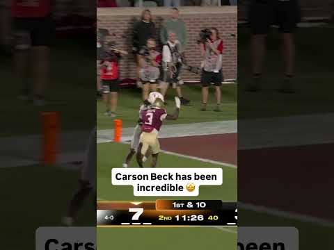 Happy Birthday Carson 🥳 #miamihurricanesfootball  #accfootball #football#ncaafootball #sports #cfb