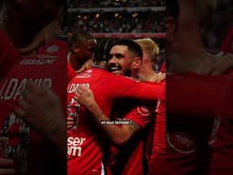 Le retour émouvant de Rémy Cabella au LOSC 🥹❤️