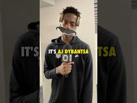 Wow that doesn’t even look like AJ 💀