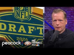 What makes the draft such an ‘unexact science’ | Pro Football Talk | NFL on NBC