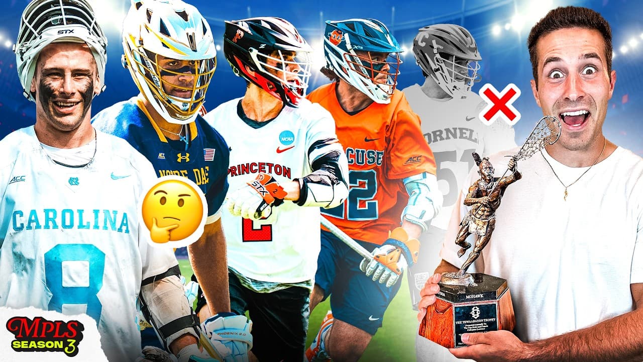 The New Tewaaraton Front Runner, Duke’s Lucky Win, and Chloe Humphrey Interview