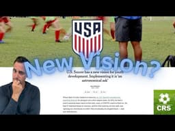 The plan?!?....for US Youth Soccer Moving Forward???