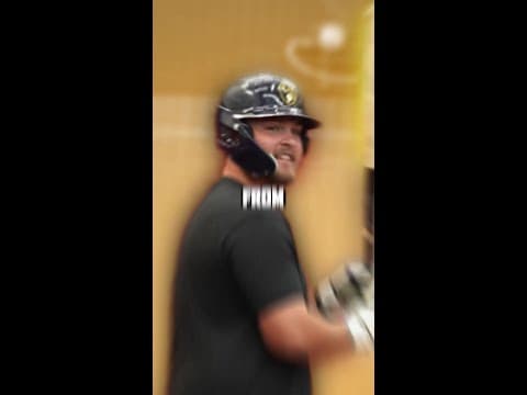 I Faced a National Champion Hitter