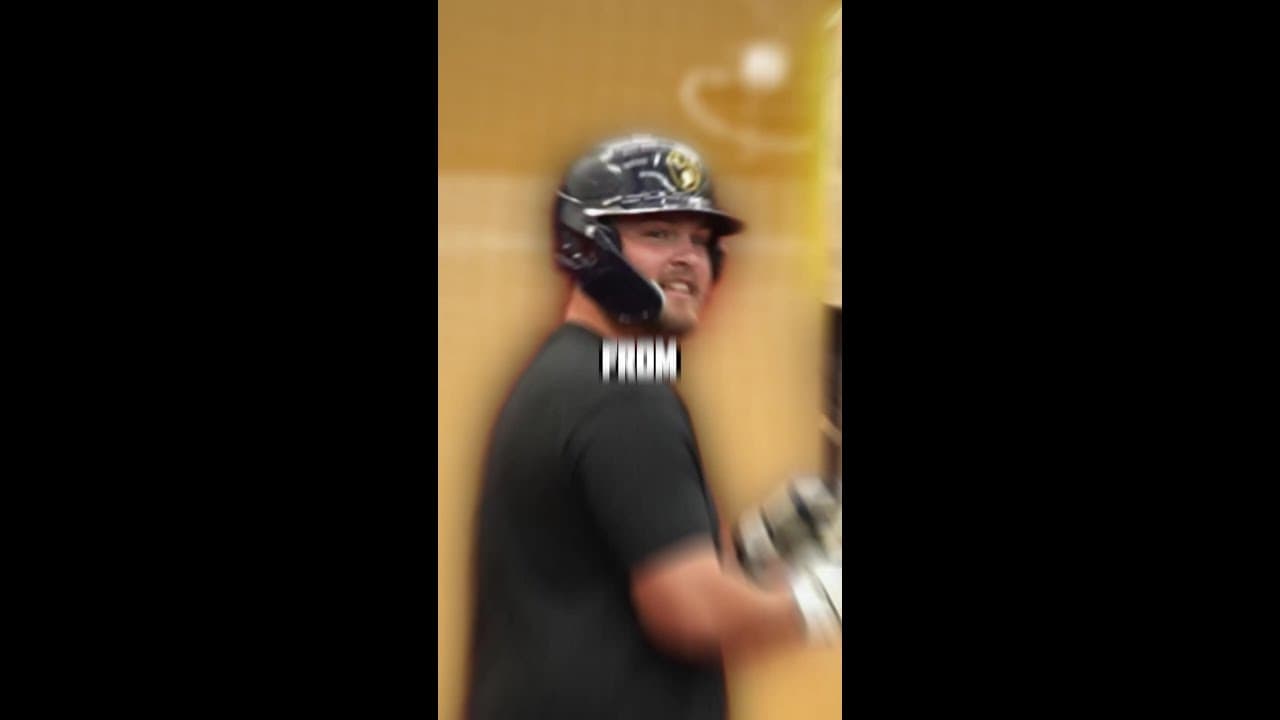 I Faced a National Champion Hitter