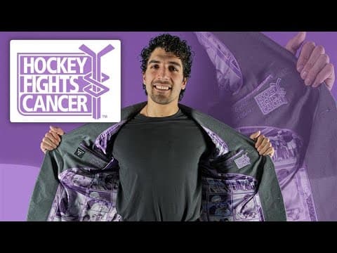 Mario Ferraro Showcases HFC Jacket