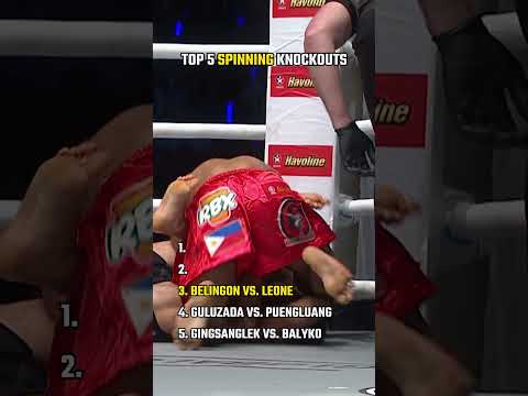 SPIN to WIN 🌪️ Which KO shocked you the most?