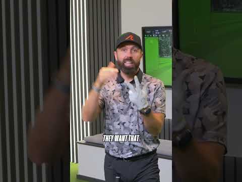 You HAVE to hit the new Titleist irons 👀⛳️ #golf #titleist #golfswing #golftips #golfer #golflife