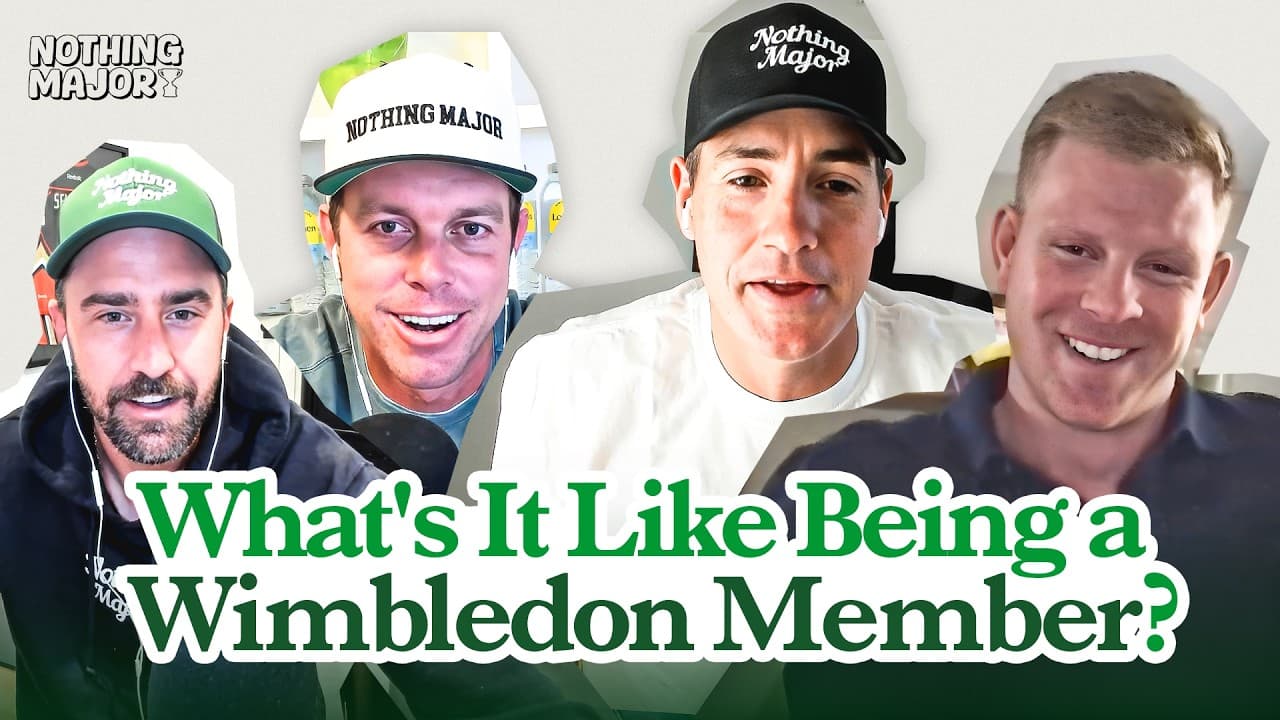 Kyle Edmund Joins, Vondrousova Banned & Ultimate Wimbledon Preview | EP 188