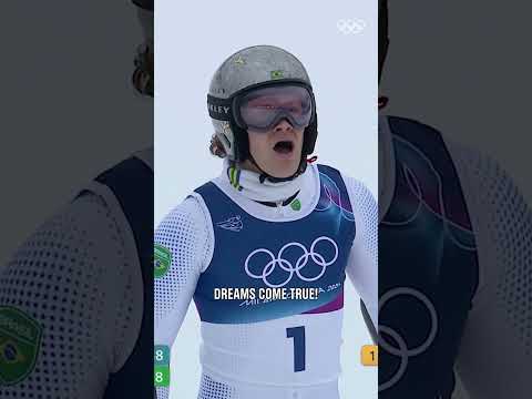 The Brazilian fairytale! 🇧🇷