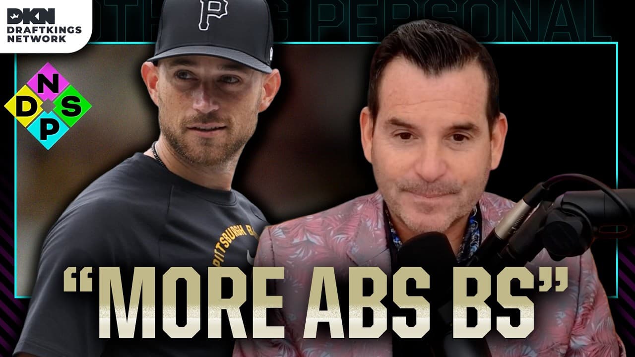 MLB ABS: Why do umpires continue to make this WAY HARDER than it has to be!?