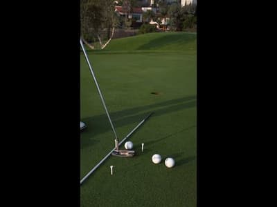 The Best-Sounding Putter | #shorts