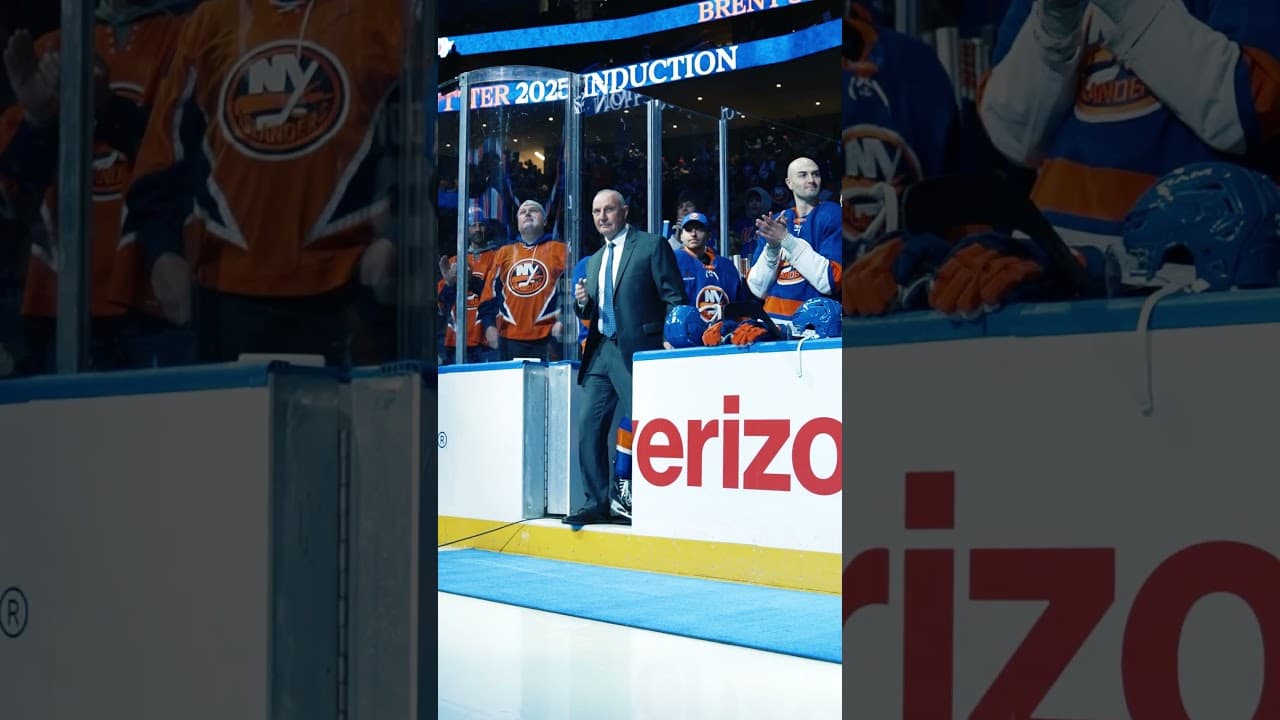 On The Island Episode 6 Trailer | New York Islanders Behind The Scenes Docuseries