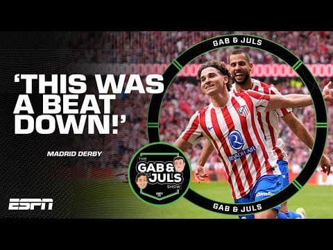 Did Alonso get the line up wrong vs. Atletico Madrid? 🤔 European football ROUND UP | ESPN FC