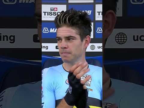 TOP GANNA 🚀 Filippo Ganna made it back-to-back world titles in 2020 and 2021 👏