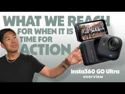 A Running Creator's Take on the Insta360 Go Ultra
