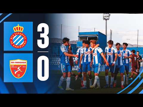 RESUM J22 | Juvenil A 3-0 San Francisco