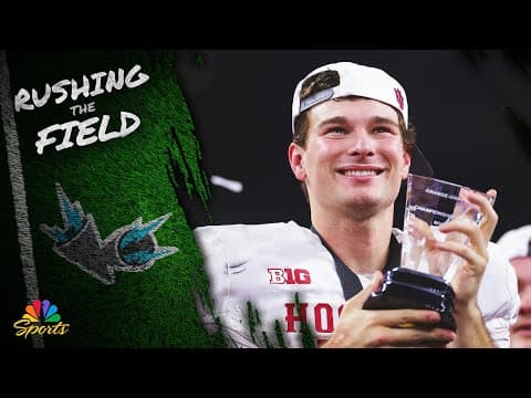 More news coverage, finalists can improve Heisman Trophy week | Rushing The Field | NBC Sports