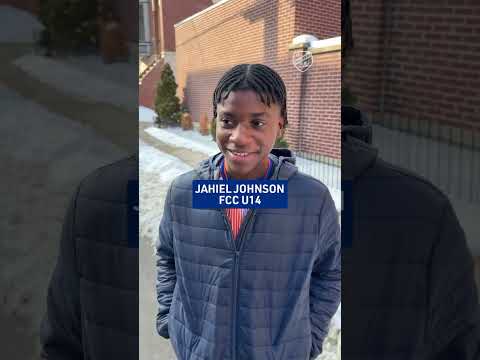 Bucket List: Star in an FC Cincinnati video ✅ #HomeOpener #BTS #POV