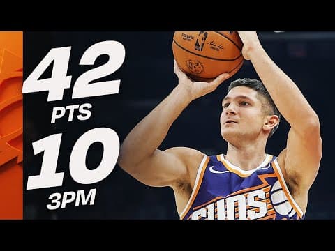 Grayson Allen's CAREER-HIGH 42 Points! | November 10, 2025