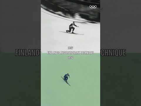 History at #Cortina1956!