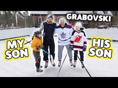 I Hired an NHL'er to Coach my 8 Year Old