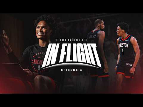In Flight Ep. 4: Not Like the Rest of Us | Ride with Amen Thompson