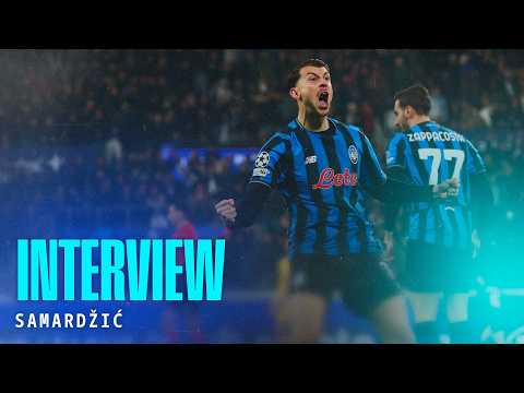 Lazar Samardžić: "È stata la partita perfetta" | UCL KOPO 2nd leg - ENG SUBs