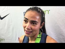 Valery Tobias fights her way to Team USA 800m indoors squad for second straight year