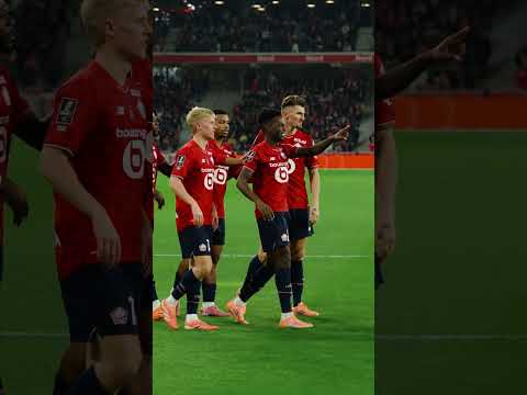 Le doublé de Félix Correia face au FC Metz 🔥