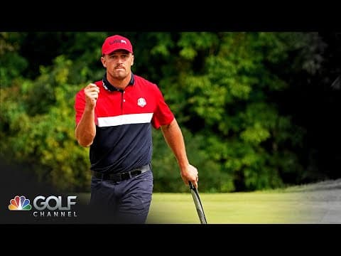 Tales From The Ryder Cup, Chapter 3 (FULL EPISODE) | Golf Channel