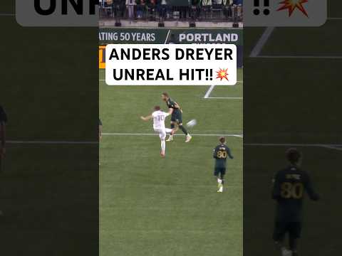 Anders Dreyer BLAST FROM DEEP!! 🚀