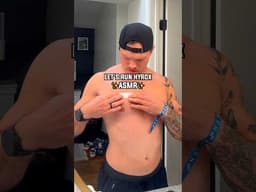 Let’s Run HYROX Phoenix! (ASMR)