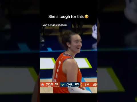 Marina Mabrey from downtown 🔥